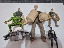 SPIDERMAN Movie Figure Bundle