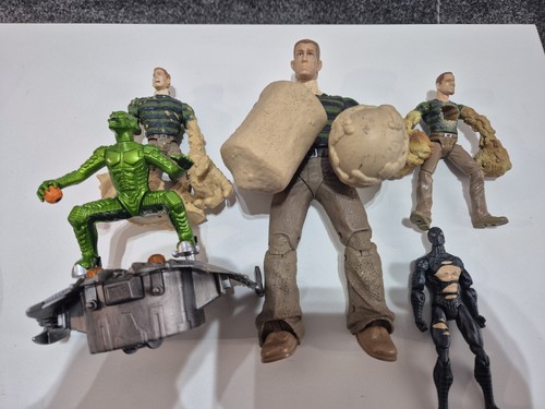 Spiderman movie figure bundle - movie,