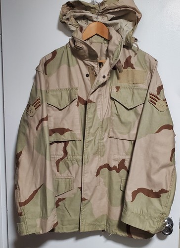 1990s military field - us, jacket