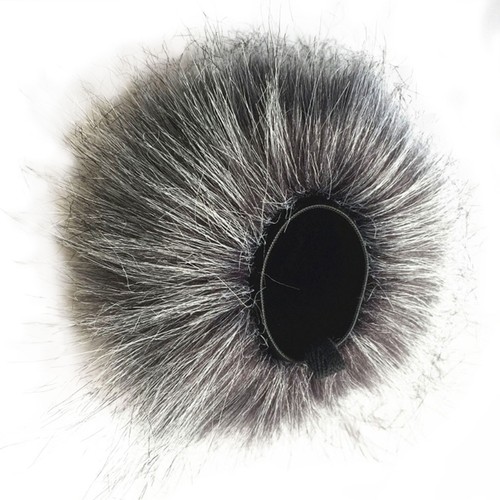 Filter mic furry windscreen - furry,