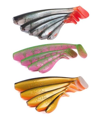 Fox rage zander pro shad - pro,
