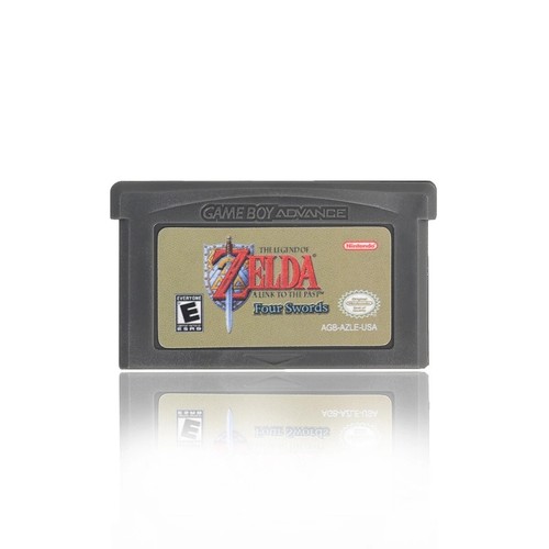Legend zelda four - legend, zelda: