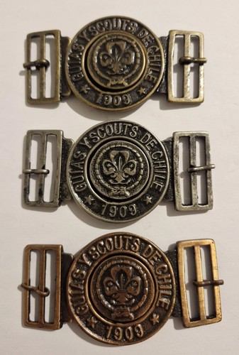 Scout belt buckles boucle - scout, /