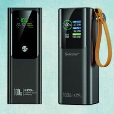 5 Type Power Bank 50000mah