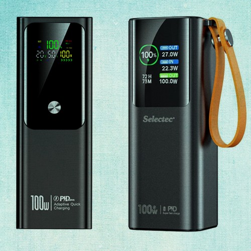Type power bank - type,