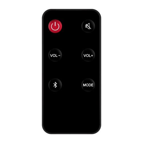 New infrared remote control - infrared,