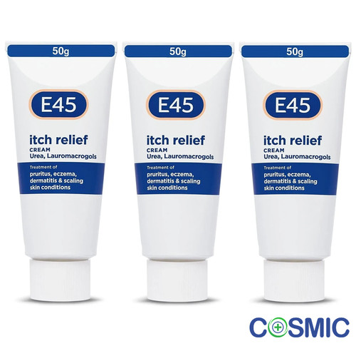 E45 dermatological itch - dermatological,