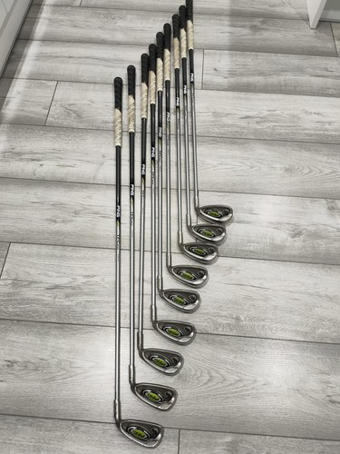 Ping rapture golf clubs - ,