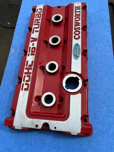 Cosworth cam cover - cosworth,