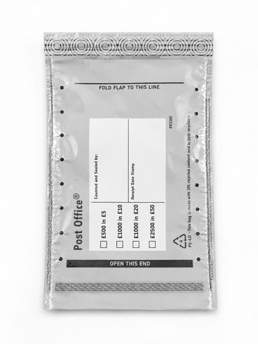 Plastic tamper evident - 10, x