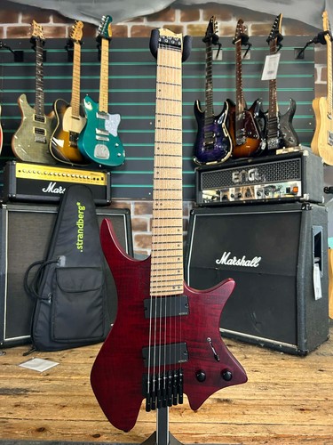 Strandberg boden red - boden, os-7
