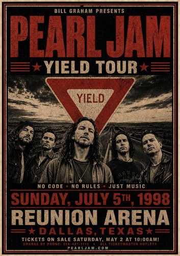 Pearl jam 1998 - pearl,