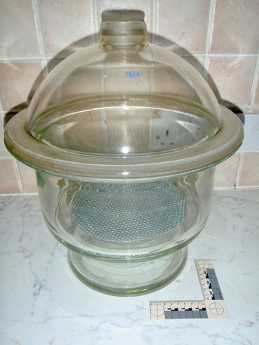 Huge vintage 5in - vintage, glass