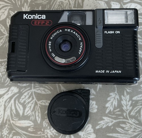 Konica efp compact - konica,