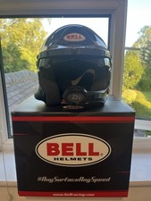 Bell Mag-10 Carbon Rally Helmet - FIA 8859-2020 Approved / ZeroNoise Intercom