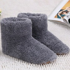 Winter USB Warmer Foot Shoe
