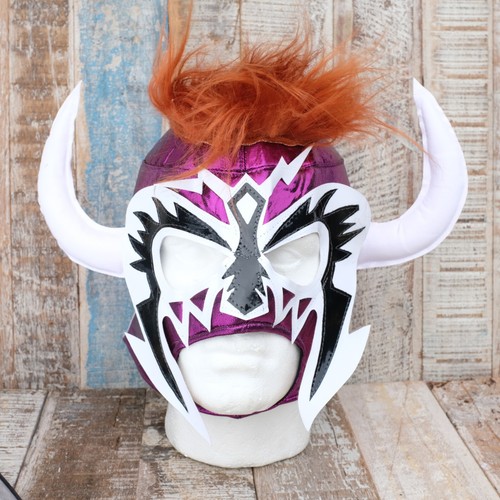 Mexican wrestling mask - mexican,