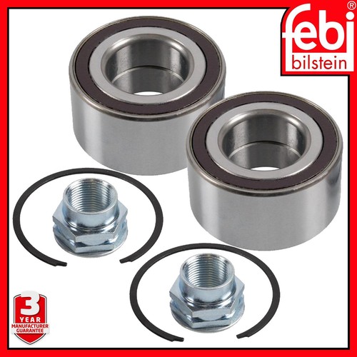 Front wheel bearing - front, kits