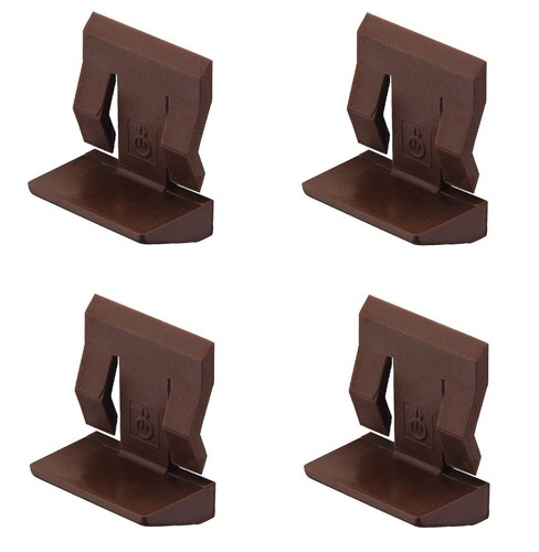 Pcs shelf support plug - 4,