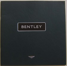 Bentley Range Brooklands