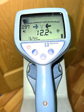 RADIODETECTION RD4000, RD4000T10 transmitter & carry bag