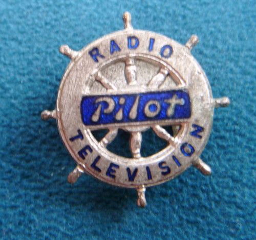 Pilot radio television - radio,