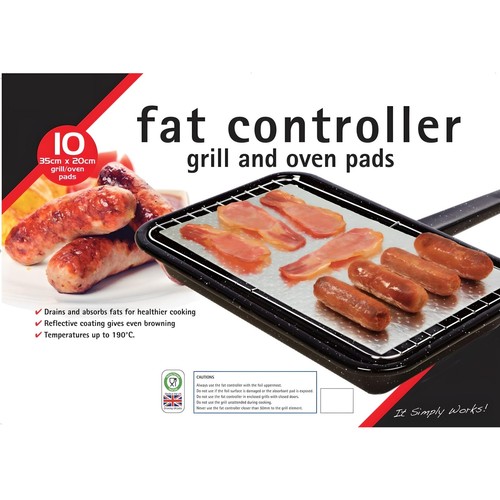 Toastabags fat controller - toastabags,
