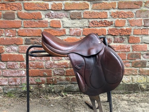 Devoucoux monoflap saddle - monoflap,
