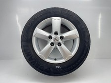 NISSAN QASHQAI J10 17" ALLOY WHEEL WITH FREE TYRE 215/65R17 (Q42) 2007-2013