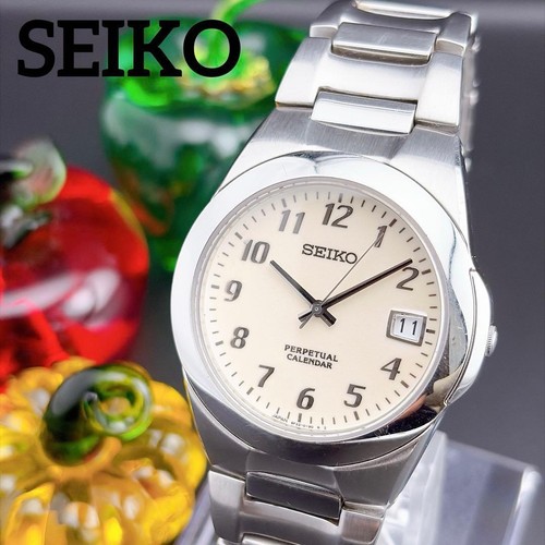 Rare seiko perpetual - [rare],