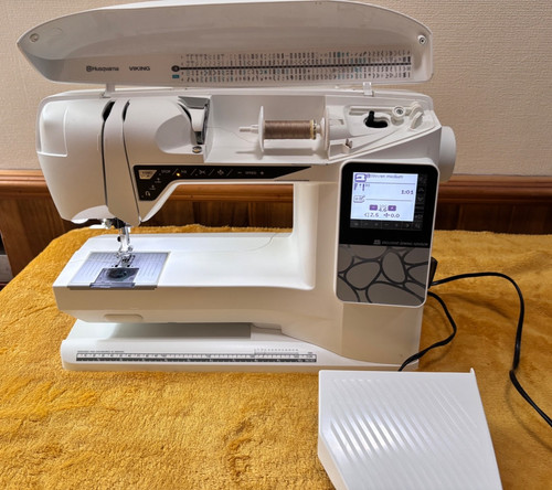 Husqvarna viking opal - husqvarna, 690q