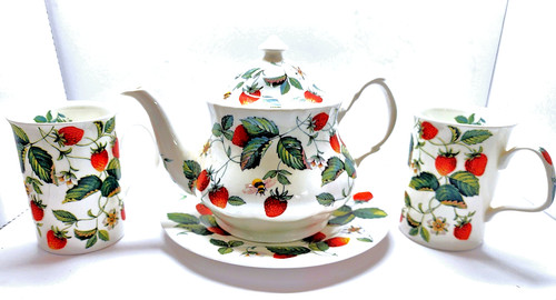 Alpine strawberry fine bone - fine,