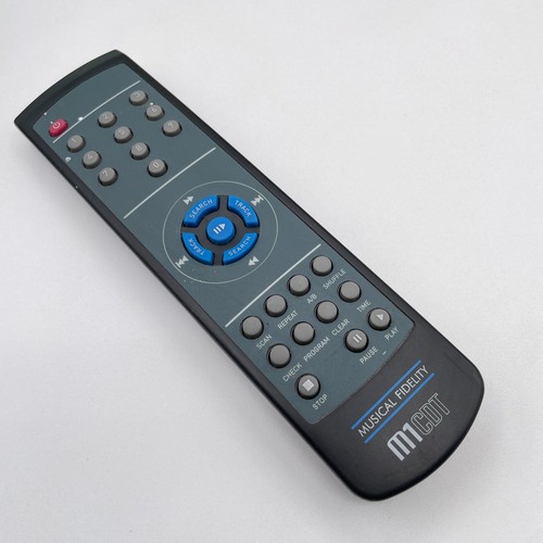 Musical fidelity remote - musical,