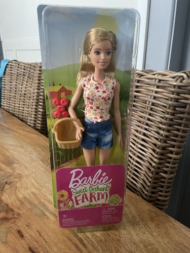 Barbie sweet orchard farm - orchard, with