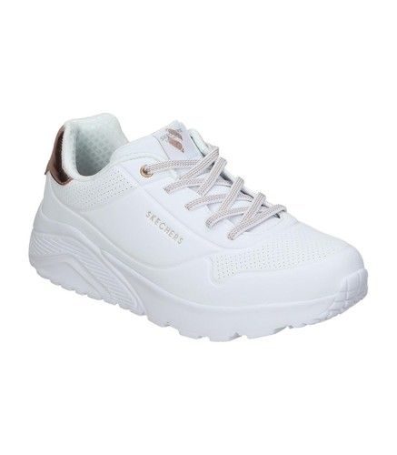 310384l wht skechers shoe with - shoe,