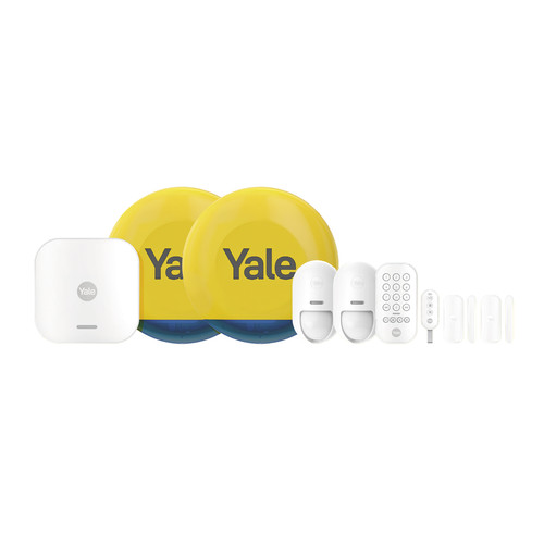 Yale smart alarm - yale,