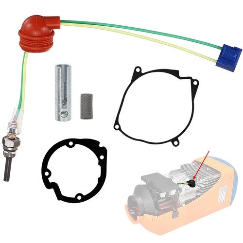 8kw air diesel - air, heater