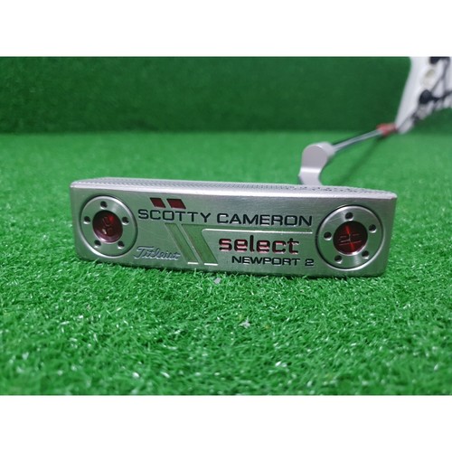 Scotty cameron putter - cameron, inch
