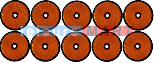Trailer and truck reflectors - trailer,