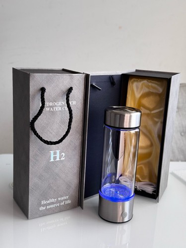 Hydrogen water bottle 2024 - water,