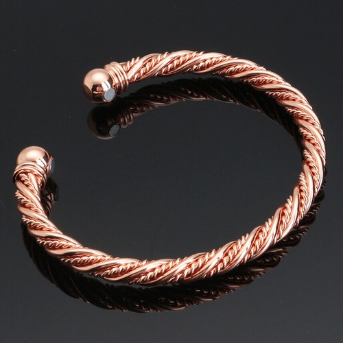 Pure copper magnetic therapy - pure,