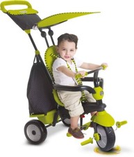 CHRISTMAS SALE!!! SMART TRIKE SMART TRIKE 4-in-1 TRICYCLE - KIDS DRIVING