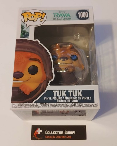 Funko pop disney 1000 - pop!, raya