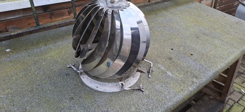 Large spinning chimney cowl - large,