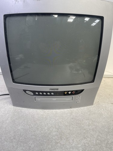 Matsui inch crt retro - 14-inch, tv