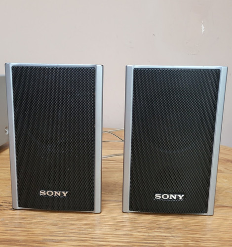 Sony ts80 surround speakers - ss-ts80,