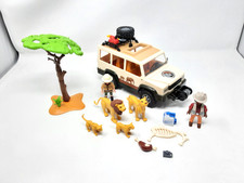 Playmobil 6798 Safari Truck