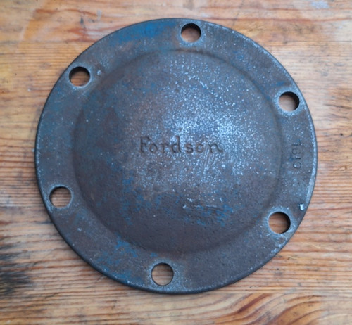 Fordson e27n belt pulley - n/e27n,