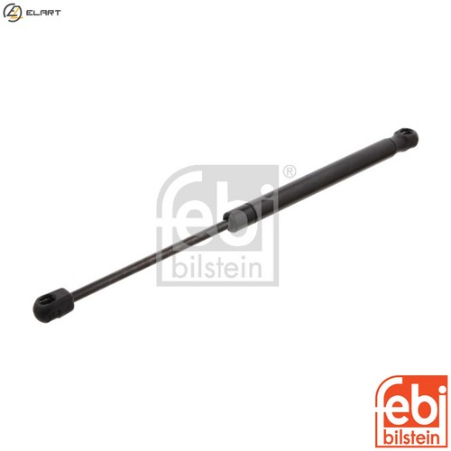 Gas spring bonnet - gas,
