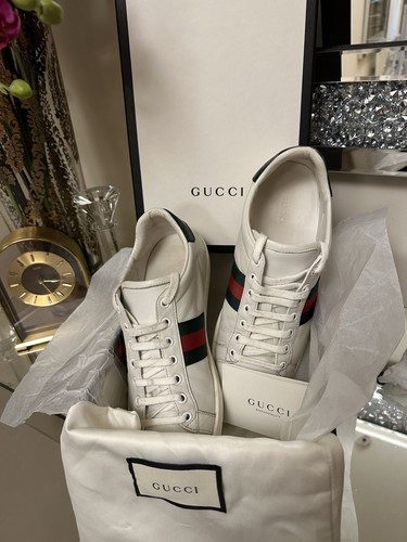 Gucci ace trainers ladies - trainers,